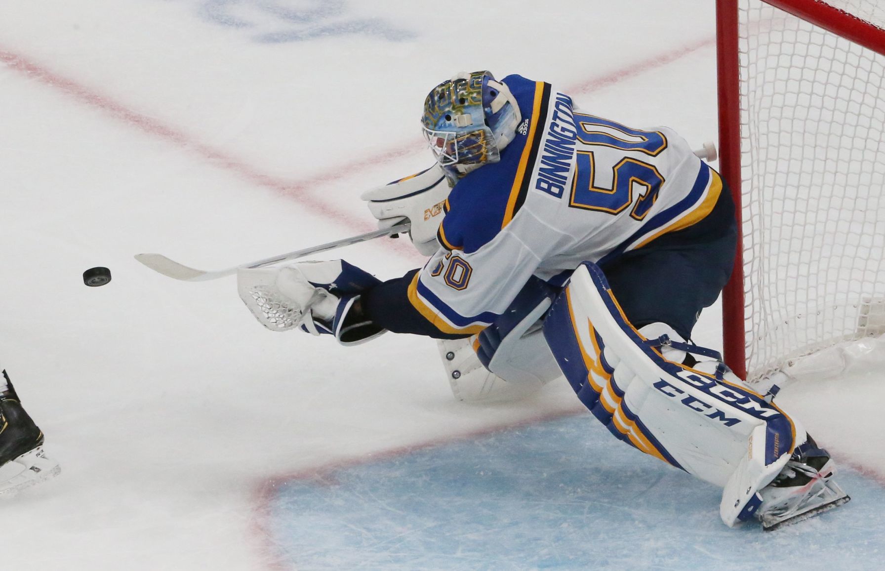Game 1 of the Stanley Cup Final